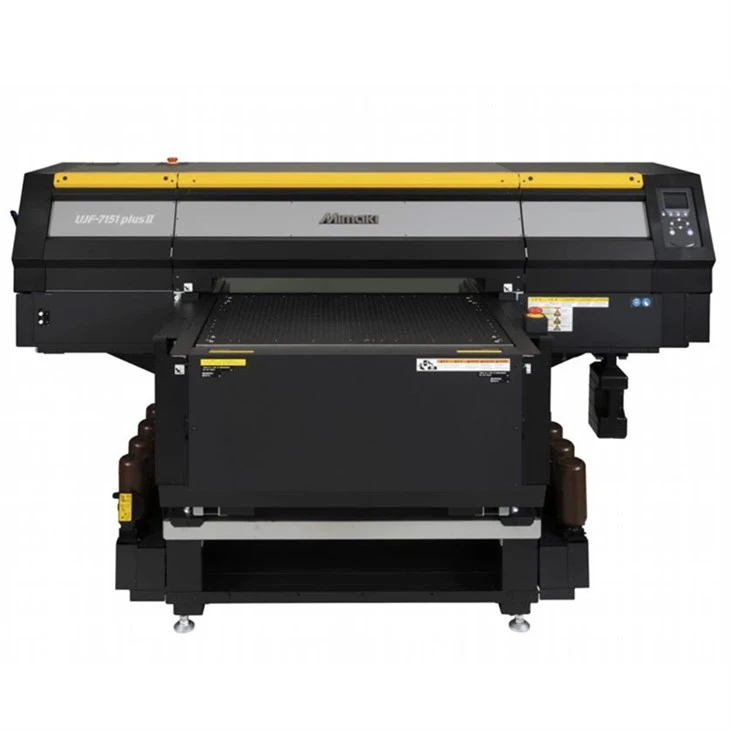 MIMAKI 7151 Flatbed Printer